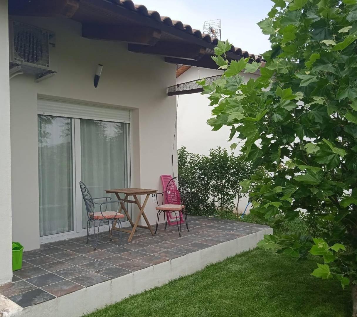 Casita Independiente Con Jardin Cercedilla Dış mekan fotoğraf
